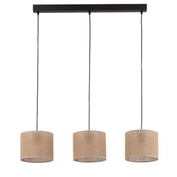 TK Lighting JUTA 4597 Hanglamp 3x15W/E27 IP20