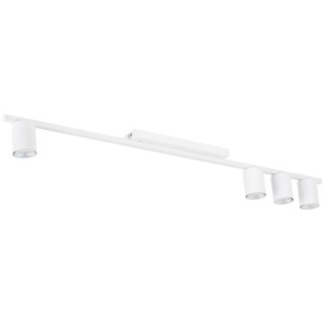 TK Lighting LOGAN 4571 Plafondlamp 4x10W/GU10