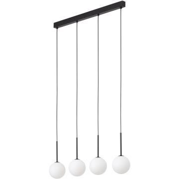 TK Lighting MARTIN 4503 Hanglamp 4x6W/G9 IP20