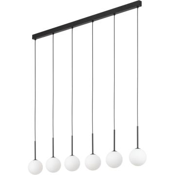 TK Lighting MARTIN 4504 Hanglamp 6x6W/G9 IP20