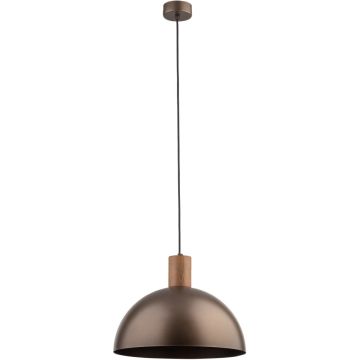 TK Lighting OSLO 4508 Hanglamp 1x15W/E27 IP20