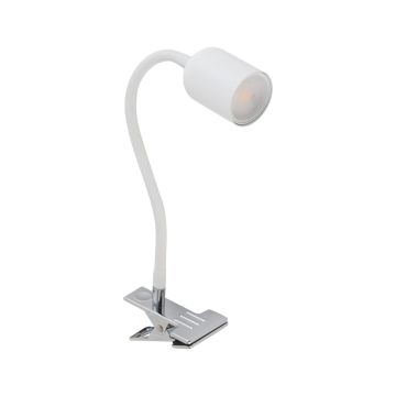 TK Lighting TOP 4559 Bureaulamp met clip 1x5W/GU10
