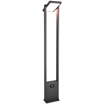 Trio MALAWI 453769142 Vloerlamp 1x5w/led 2300-4000k 700lm ip65