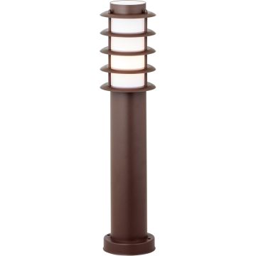 Brilliant Oskar 46884/55 Vloerlamp 1x20w/e27 IP44