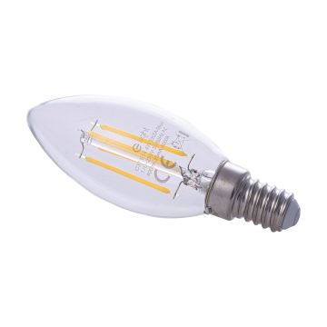 Eko-Light LED BULB EKZF0964 Gloeilamp 4W 4000K 400LM IP20