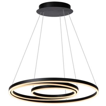 Lucide TRINITI 46402/99/30 Hanglamp 1x136w/led 3000k 8160lm ip20