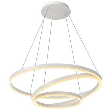 Lucide TRINITI 46402/99/31 Hanglamp 1x136w/led 3000k 8160lm ip20