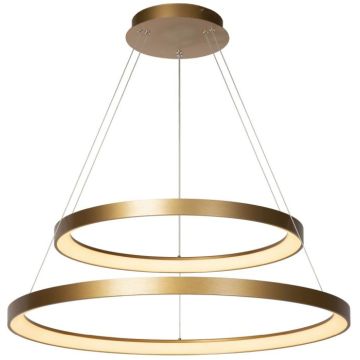 Lucide VIDAL 46403/92/02 Hanglamp 1x92w/led 2700k 4160lm ip20