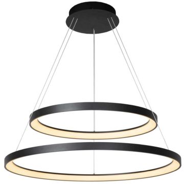 Lucide VIDAL 46403/92/30 Hanglamp 1x92w/led 2700k 4160lm ip20
