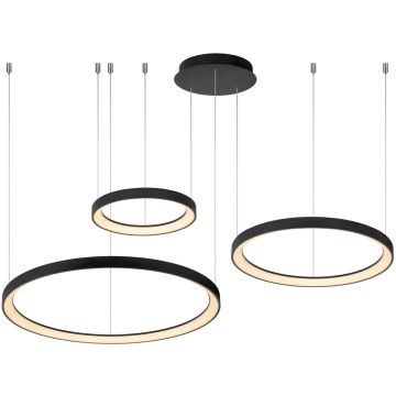 Lucide VIDAL 46403/99/30 Hanglamp 1x120w/led 2700k 5080lm ip20
