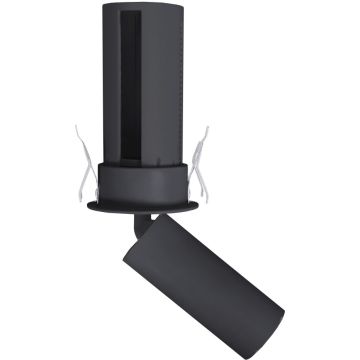 Maxlight HALO H0129 Inbouwspot 1x6w/led 3000k 500lm ip20