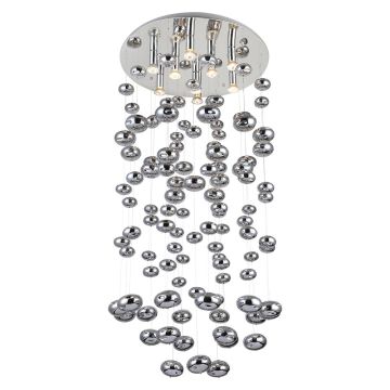 Prezent AMARILLO 46118 Plafondlamp 9x50W/GU10 IP20