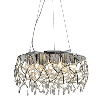 Prezent AMATO 46121 Hanglamp 6x7W/G9 IP20