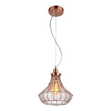 Prezent PERUGIA II. 46086 Hanglamp 1x60W/E27 IP20