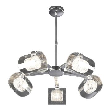 Prezent VALVE 46030 Plafondlamp 5x40W/G9 IP20