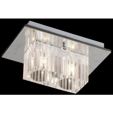 Prezent VAMP 46015 Plafondlamp 2x40w/g9