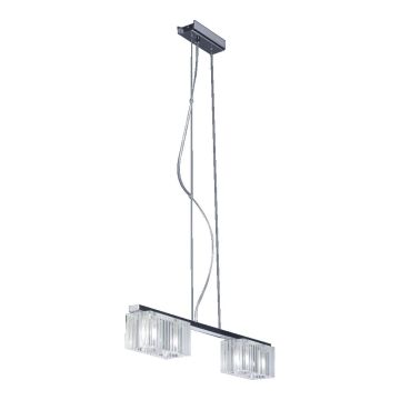 Prezent VAMP 46017 Hanglamp 4x40W/G9 IP20