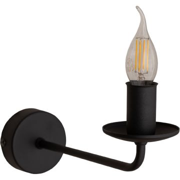 TK Lighting LIMAL 4611 Wandlamp 1x40W/E14