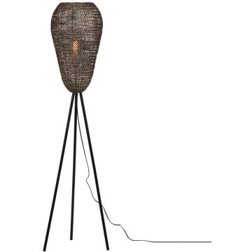 Trio ZIVA 465300104 Staande lamp 1x10w/e27 ip20