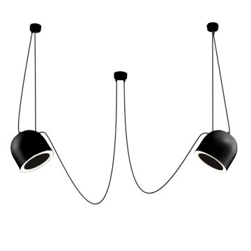Antigo DOBO 9036 Hanglamp 2x40W/E14 IP20