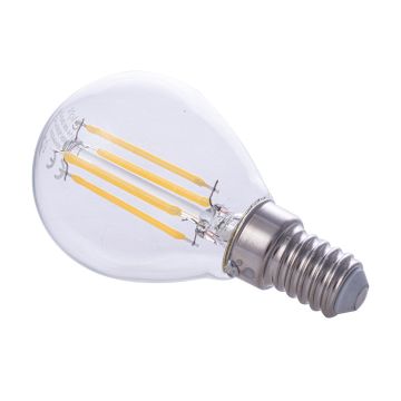 Eko-Light LED BULB EKZF380 Gloeilamp 4W 4000K 400LM IP20