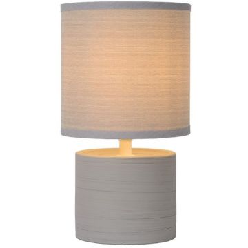 Lucide GREASBY 47502/81/36 Tafellamp 1x40w/e14 ip20