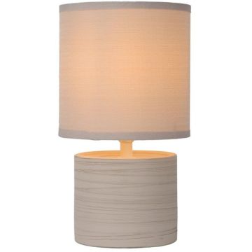 Lucide GREASBY 47502/81/38 Tafellamp 1x40w/e14 ip20