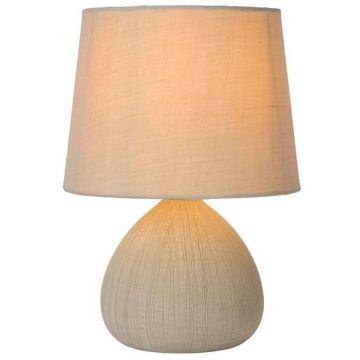 Lucide RAMZI 47506/81/38 Tafellamp 1x40w/e14 ip20
