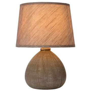 Lucide RAMZI 47506/81/43 Tafellamp 1x40w/e14 ip20