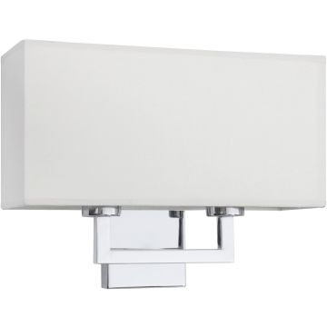 Nowodvorski HOTEL II 4731 Wandlamp 2x60W/E27 IP20