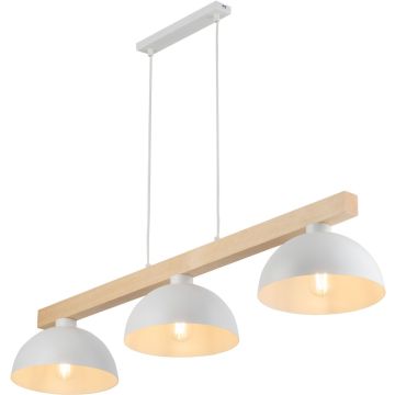 TK Lighting OSLO 4712 Hanglamp 3x15W/E27