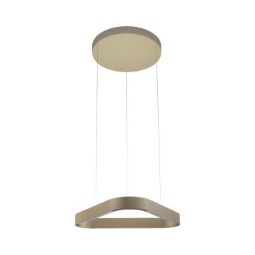 Zuma Line Q-STRETTO 2690-97 Hanglamp 2x61W/Led 2200-5000K 5640lm IP20