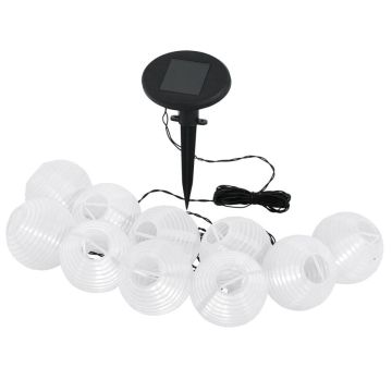 Eglo SOLAR 48497 Zonne-energielamp 10x0,06W/LED