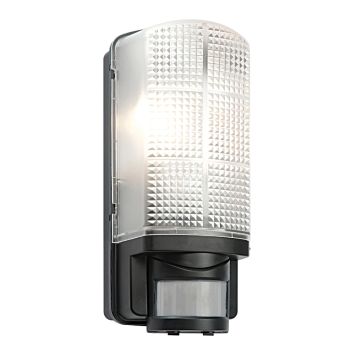 Endon MOTION PIR 48739 Wandlamp 60W/E27 IP44