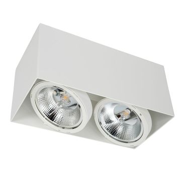 Milagro PLAZA ML4745 Opbouwspot 2x50W/GU10 IP20