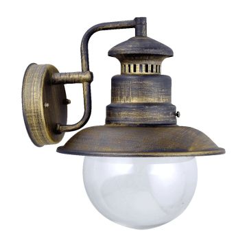Prezent LIMASSOL 48400 Wandlamp 1x40W/E27 IP44