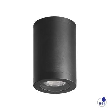 Prezent MOPTI 48325 Opbouwspot 1x7W/GU10 IP54