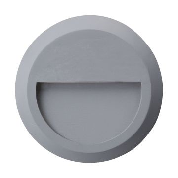 Prezent RADIX I. 48314 Inbouwtraplamp 1x1.5W/LED 100lm IP65