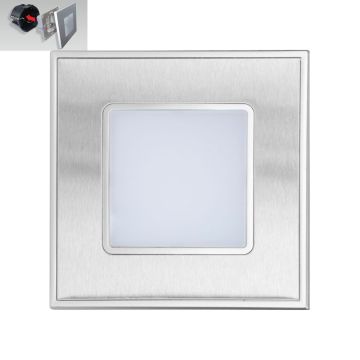 Prezent STEP LIGHT 48303 Inbouwtraplamp 1x1W/LED 60lm IP20