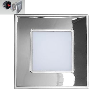 Prezent STEP LIGHT 48304 Inbouwtraplamp 1x1W/LED 60lm IP20
