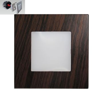 Prezent STEP LIGHT 48306 Inbouwtraplamp 1x1W/LED 60lm IP20
