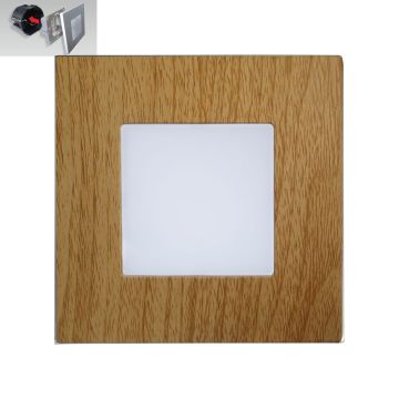 Prezent STEP LIGHT 48307 Inbouwtraplamp 1x1W/LED 60lm IP20