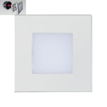 Prezent STEP LIGHT 48320 Inbouwtraplamp 1x1W/LED 60lm IP20