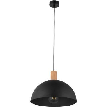 TK Lighting OSLO 4852 Hanglamp 1x15W/E27