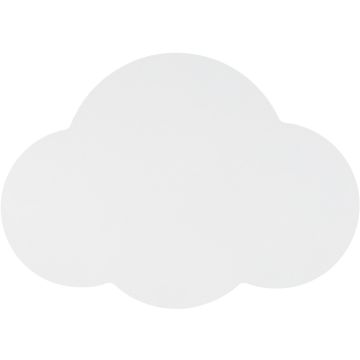 TK Lighting CLOUD 4964 Wandlamp 2x6W/G9 IP20