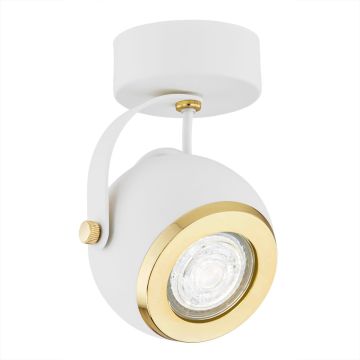 Argon KOS PLUS 4901 Plafondlamp 1x5W/GU10 IP20