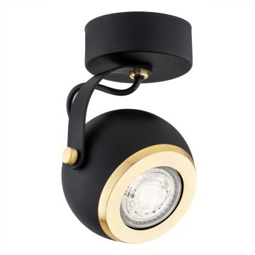 Argon KOS PLUS 4902 Plafondlamp 1x5W/GU10 IP20