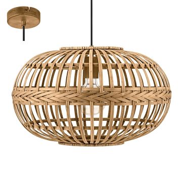Eglo AMSFIELD 49771 Hanglamp 1x60W/E27