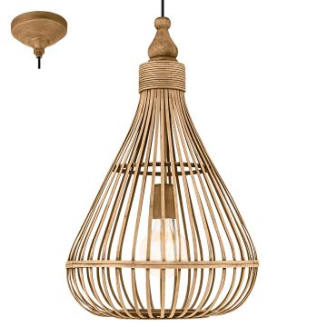 Eglo AMSFIELD 49772 Hanglamp 1x60W/E27