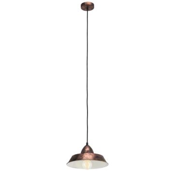 Eglo AUCKLAND 49243 Hanglamp 1x60W/E27